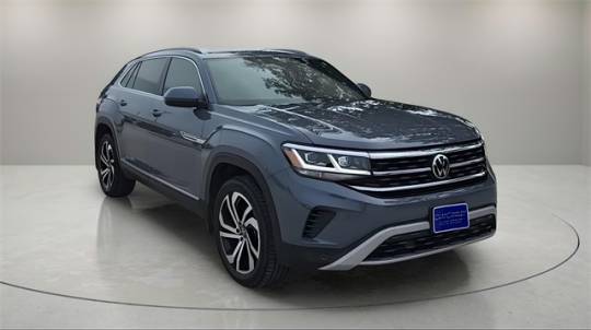 2022 Volkswagen Atlas Cross Sport SEL — SUV — 56,136 mi — Richardson, TX