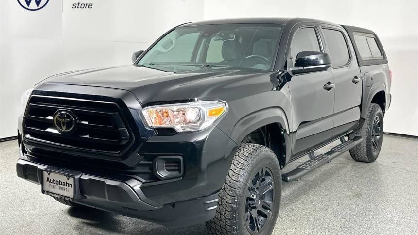 2022 Toyota Tacoma SR — Pickup Truck — 45,400 mi — Fort Worth, TX