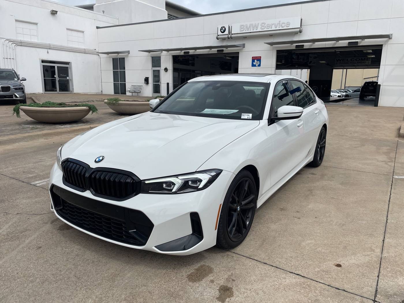 2024 BMW 3 Series 330i — Sedan — 14,625 mi — Fort Worth, TX