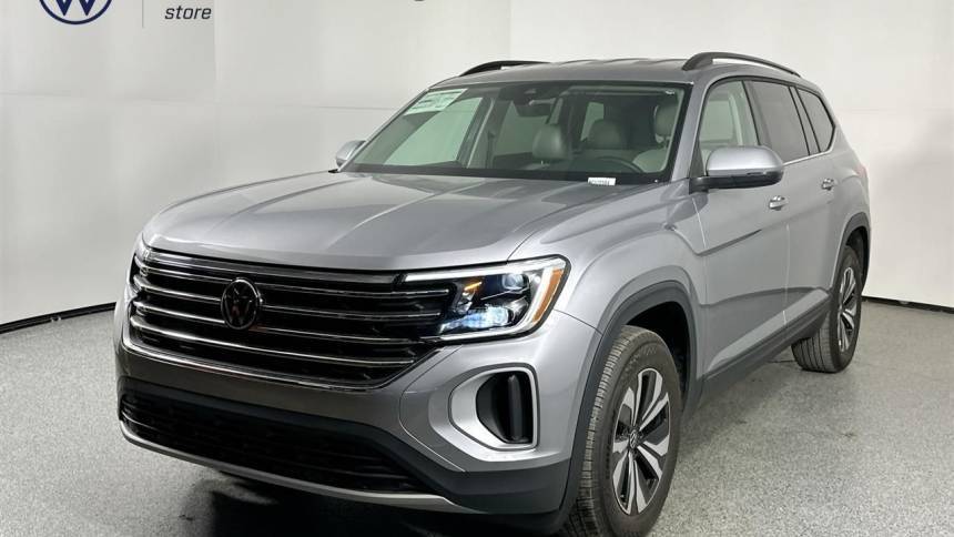 2024 Volkswagen Atlas SE — SUV — 12,650 mi — Fort Worth, TX