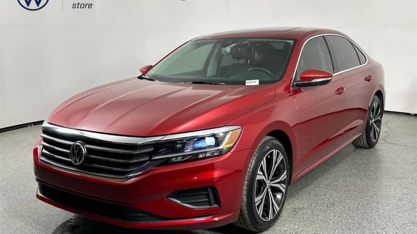 2022 Volkswagen Passat SE — Sedan — 71,603 mi — Fort Worth, TX