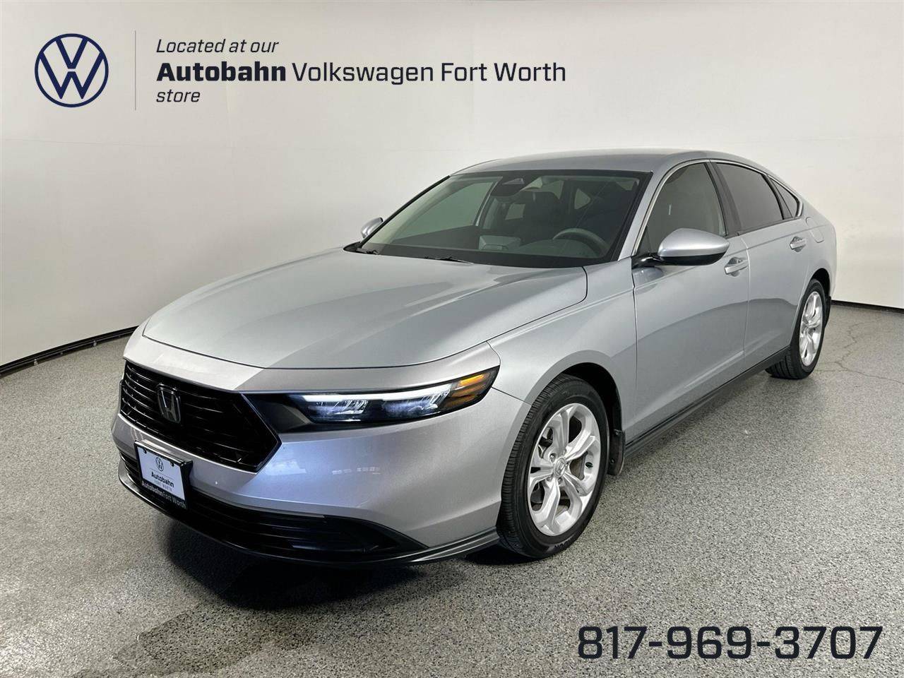 2024 Honda Accord LX — Sedan — 20,311 mi — Fort Worth, TX