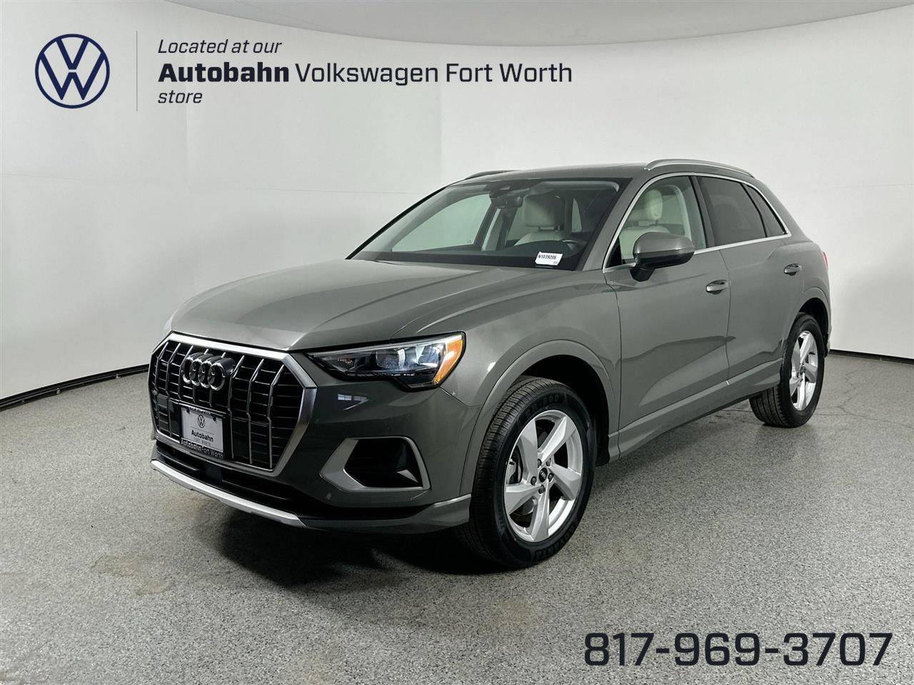 2022 Audi Q3 Premium — SUV — 43,440 mi — Fort Worth, TX