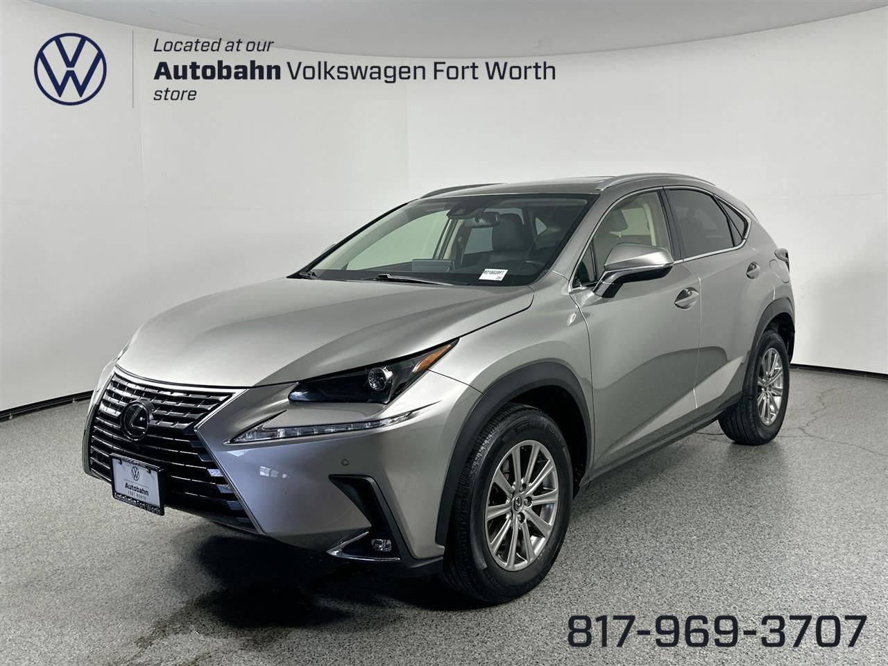2021 Lexus NX NX 300 — SUV — 77,778 mi — Fort Worth, TX