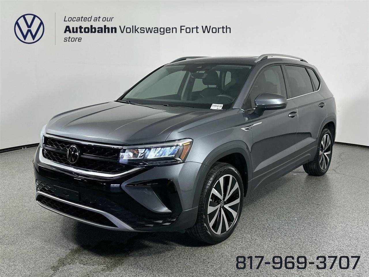 2023 Volkswagen Taos SE — SUV — 20,213 mi — Fort Worth, TX