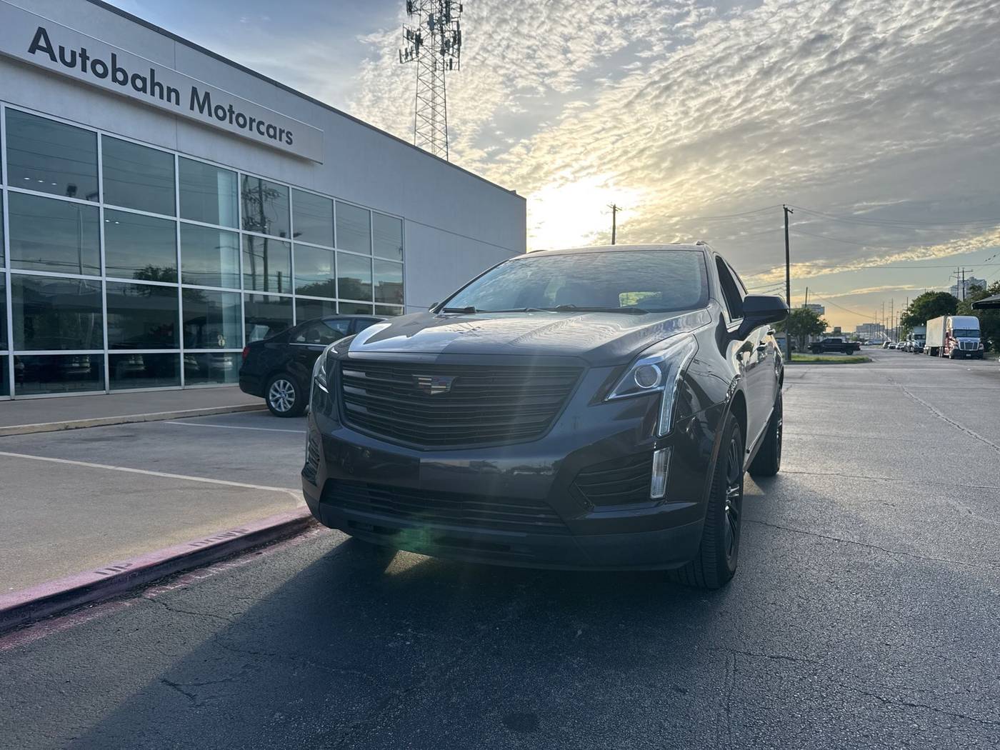 2017 Cadillac XT5 Luxury — SUV — 118,543 mi — Fort Worth, TX