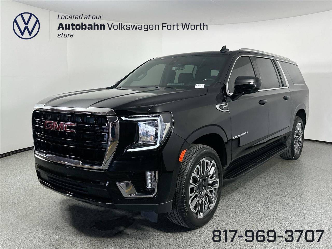 2022 GMC Yukon SLE — SUV — 27,944 mi — Fort Worth, TX