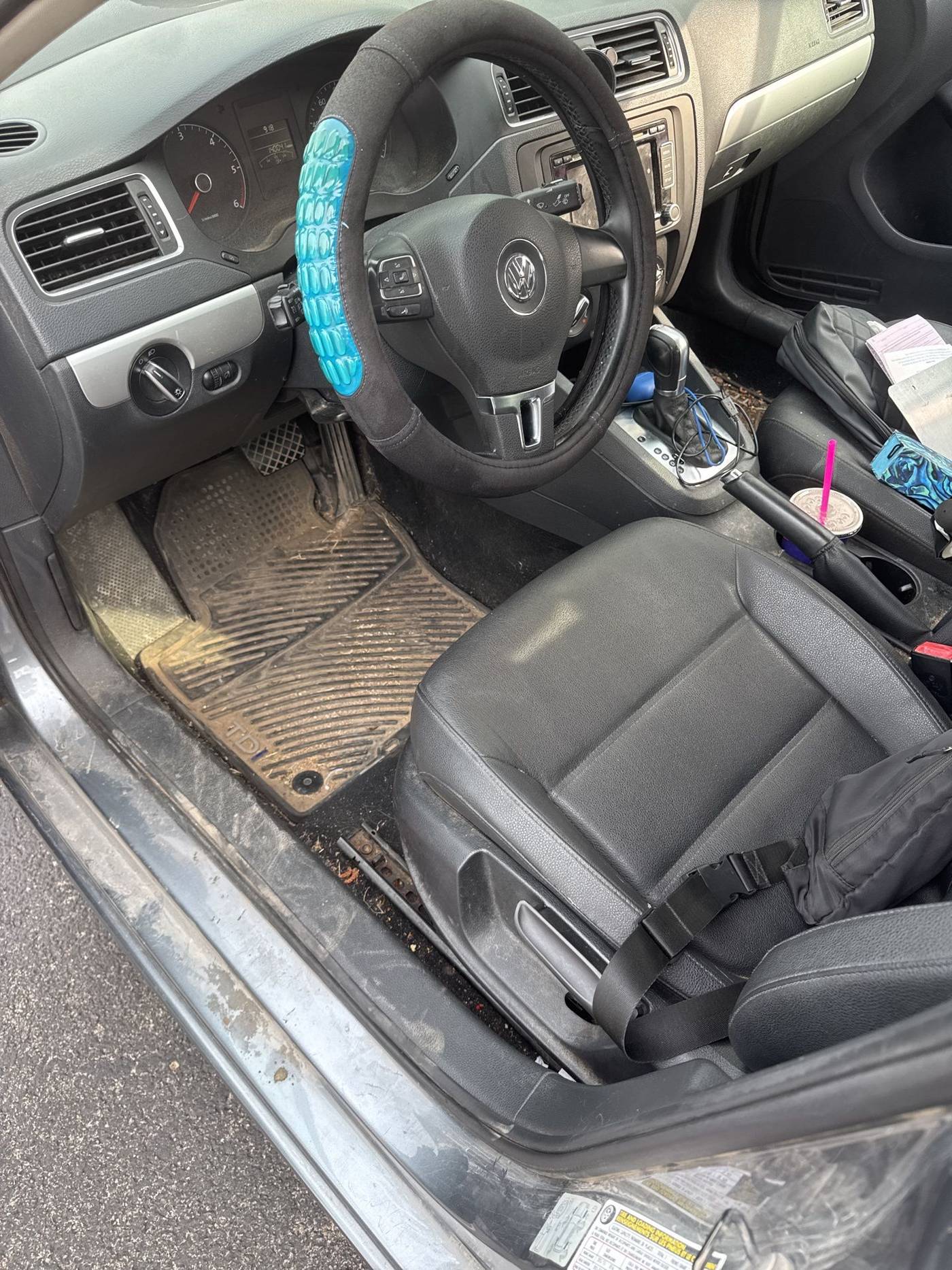 2011 Volkswagen Jetta TDI — Sedan — 140,041 mi — Fort Worth, TX