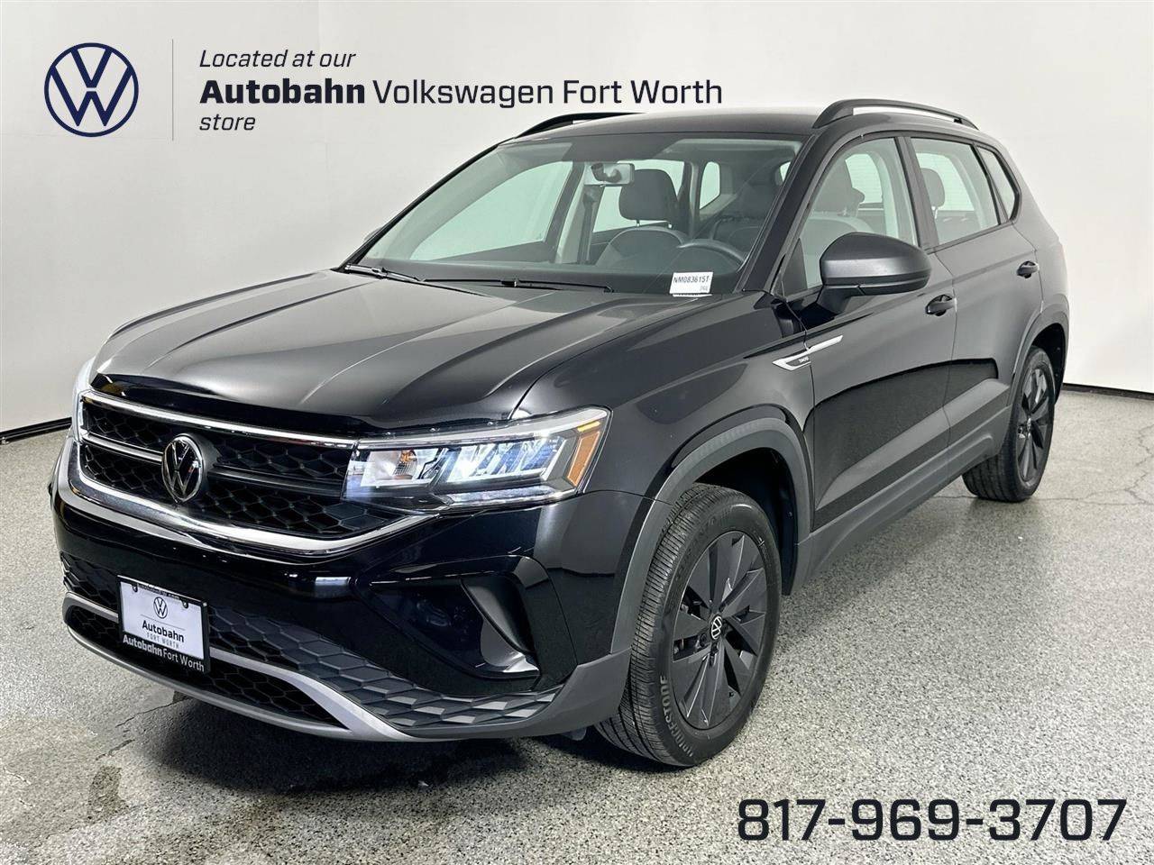 2022 Volkswagen Taos S — SUV — 37,122 mi — Fort Worth, TX