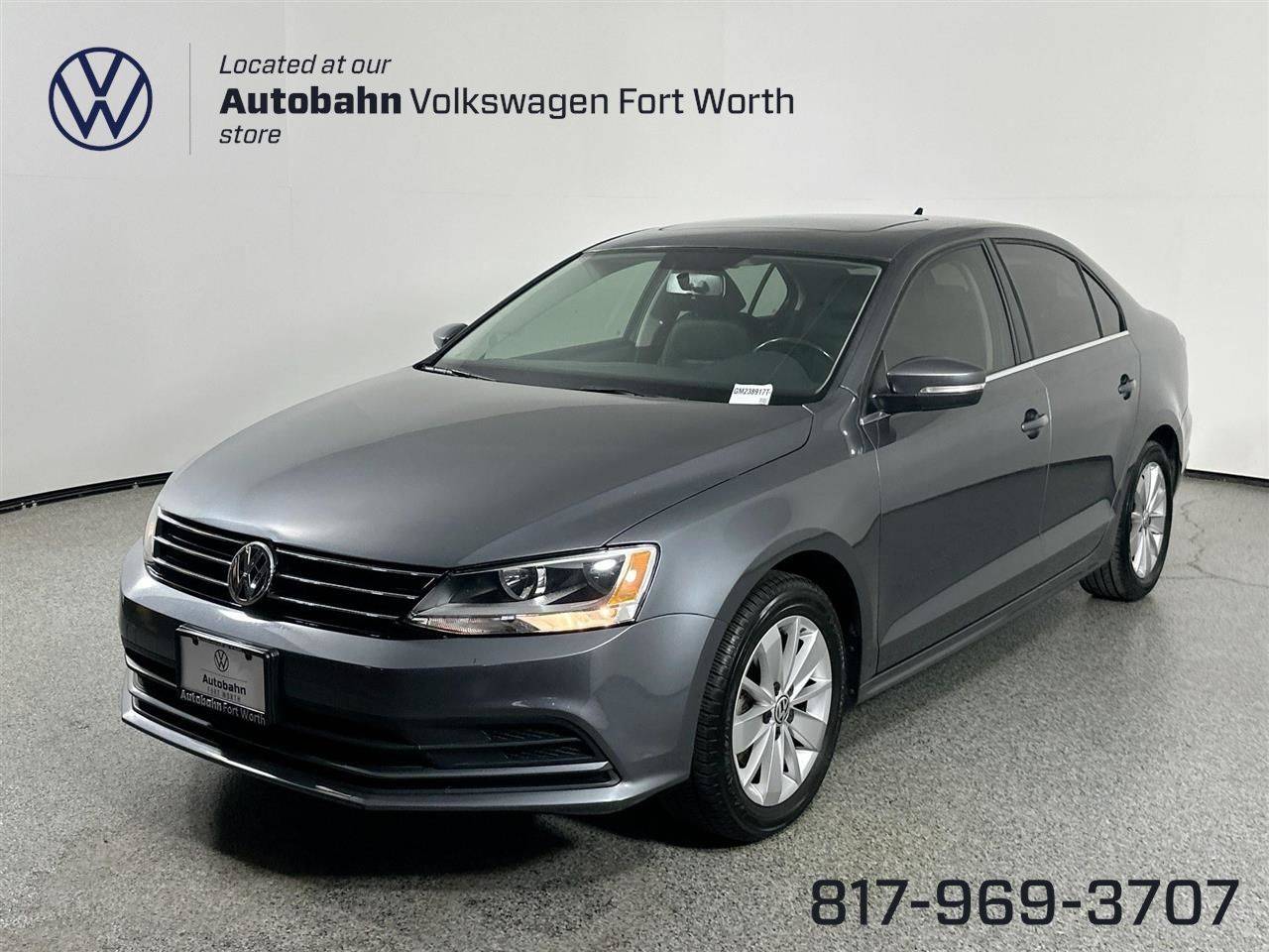 2016 Volkswagen Jetta 1.4T SE — Sedan — 93,446 mi — Fort Worth, TX