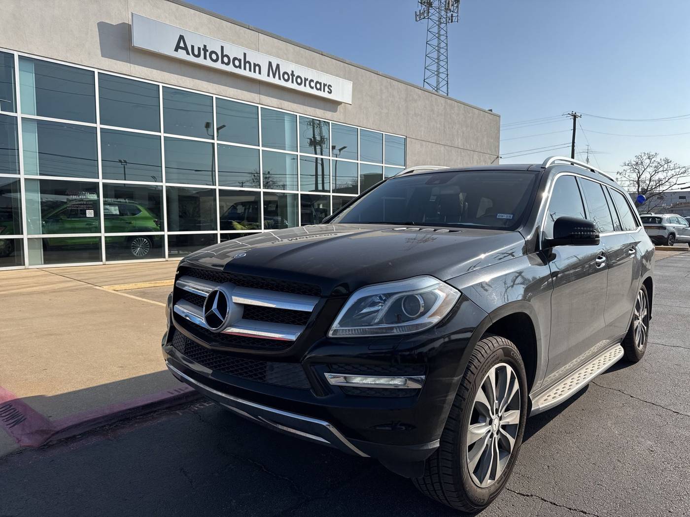 2013 Mercedes-Benz GL GL 450 — SUV — 91,400 mi — Fort Worth, TX