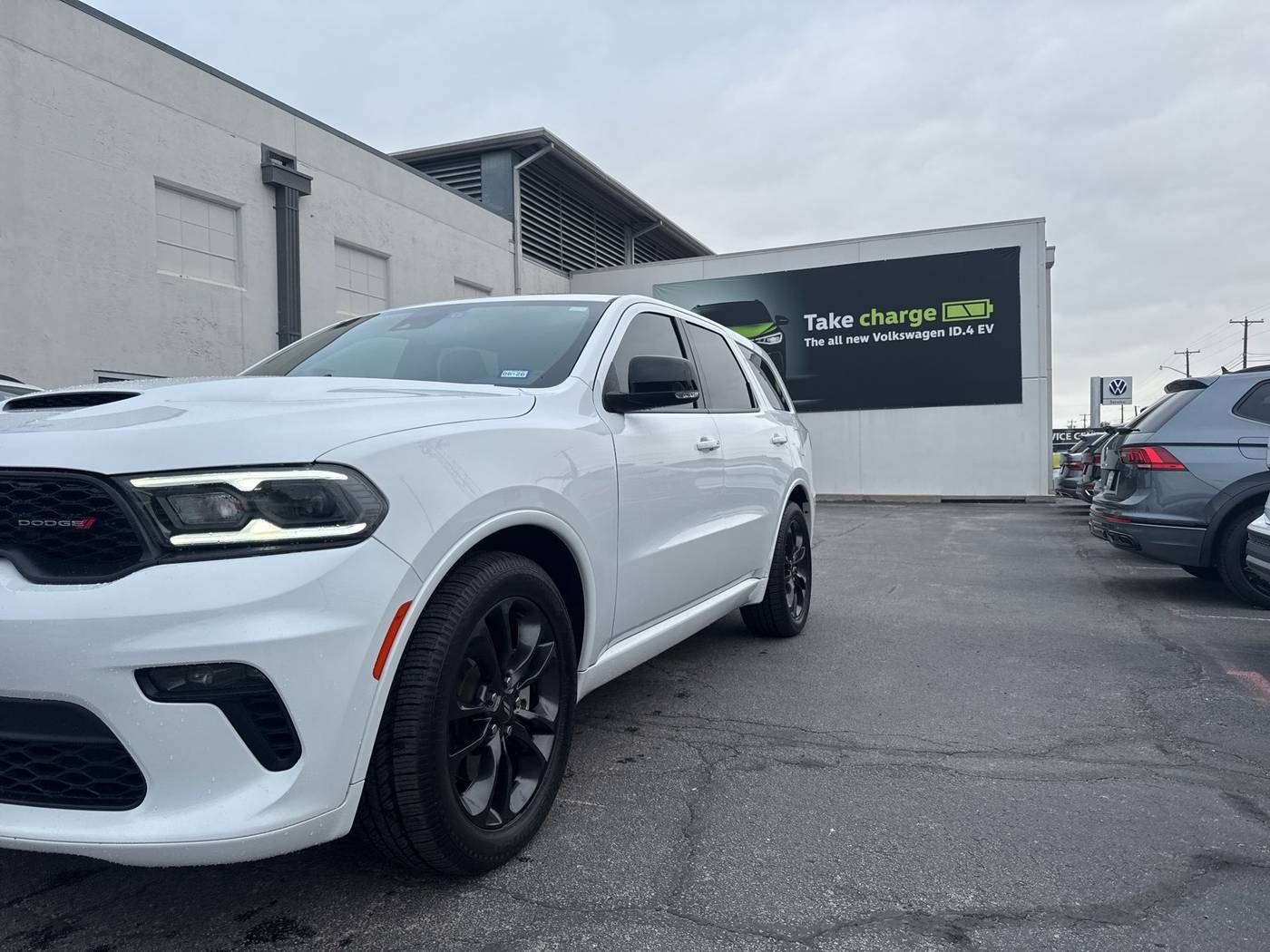2022 Dodge Durango GT Plus — SUV — 41,918 mi — Fort Worth, TX