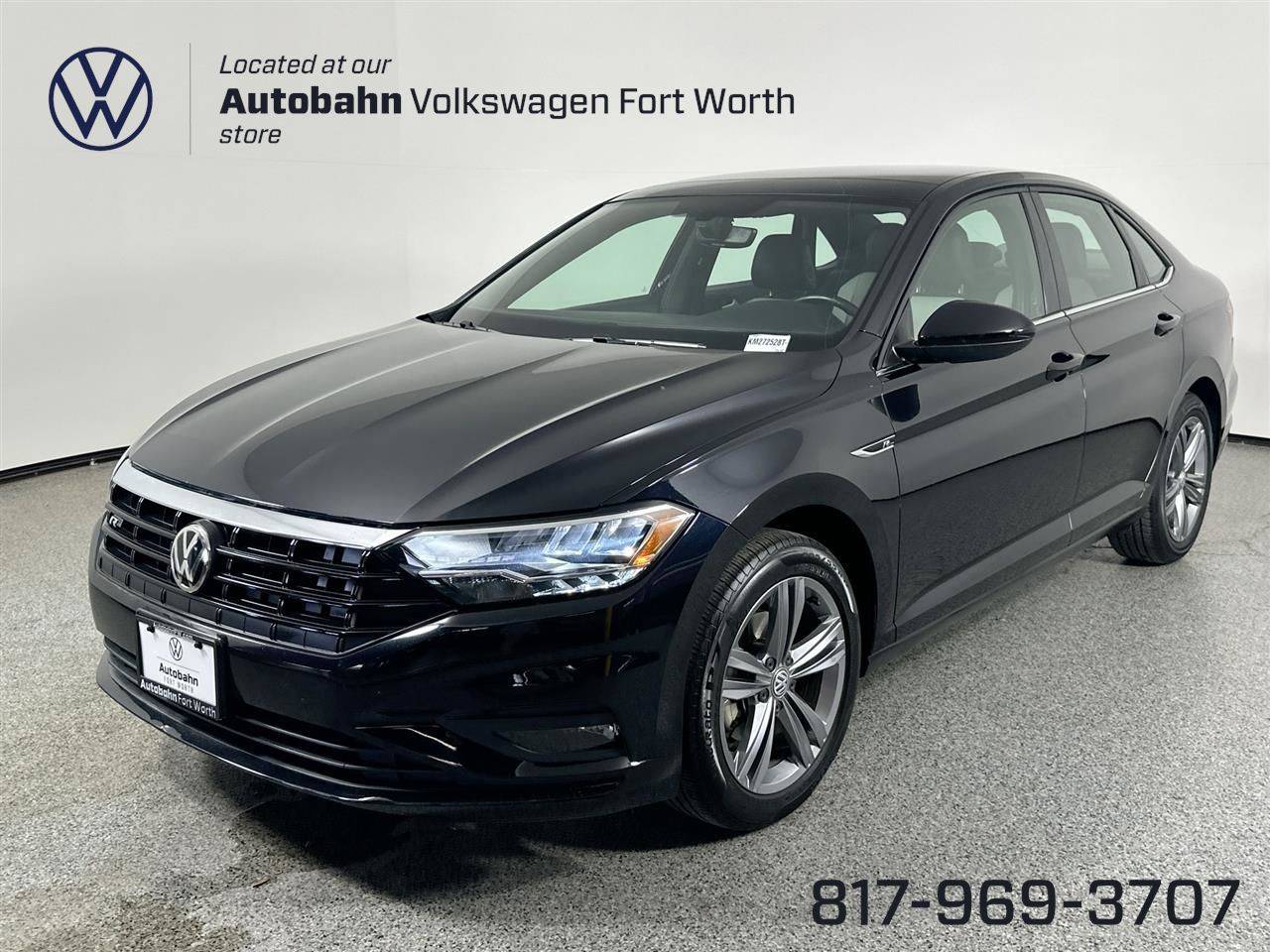 2019 Volkswagen Jetta R-Line — Sedan — 72,836 mi — Fort Worth, TX
