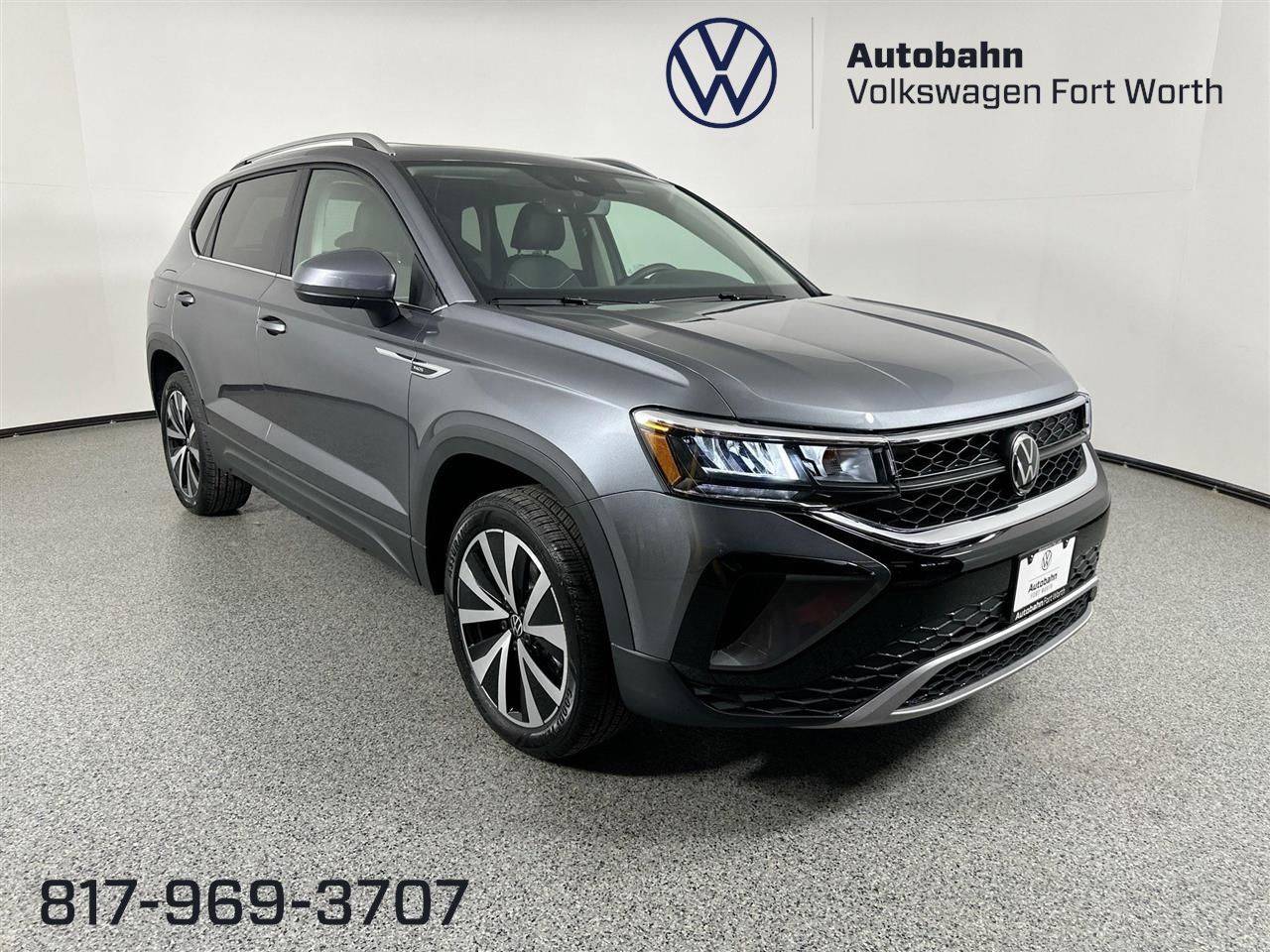 2024 Volkswagen Taos SE — SUV — 4,431 mi — Fort Worth, TX