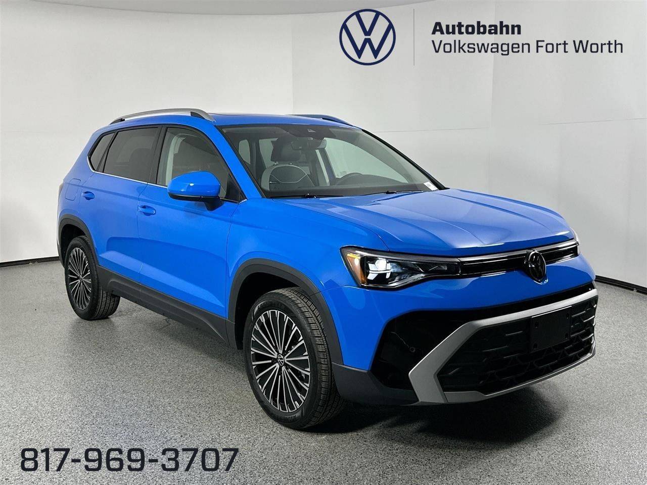 2025 Volkswagen Taos SE — SUV — 5,469 mi — Fort Worth, TX