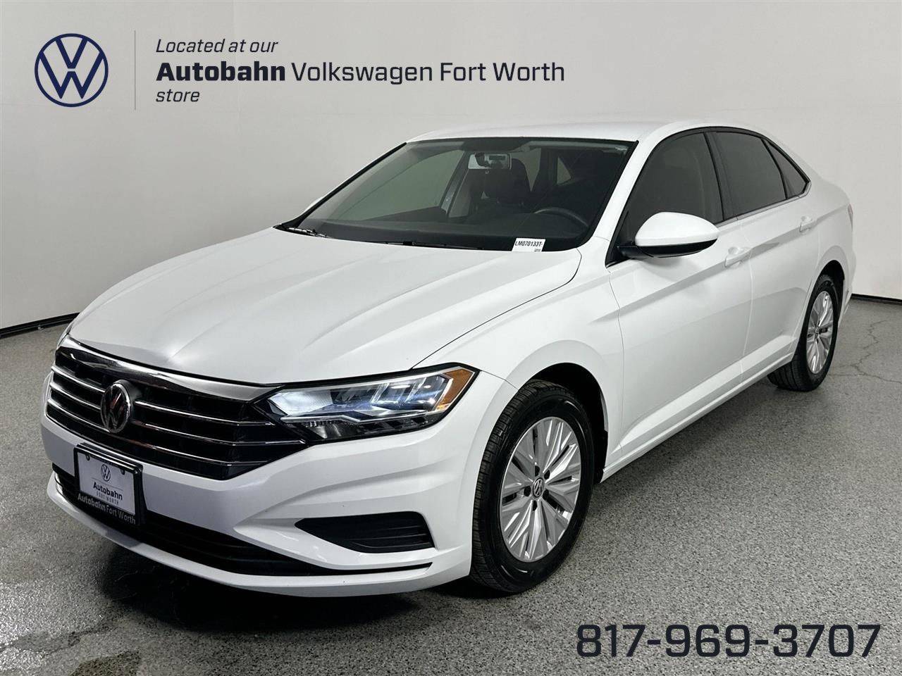 2020 Volkswagen Jetta S — Sedan — 62,087 mi — Fort Worth, TX