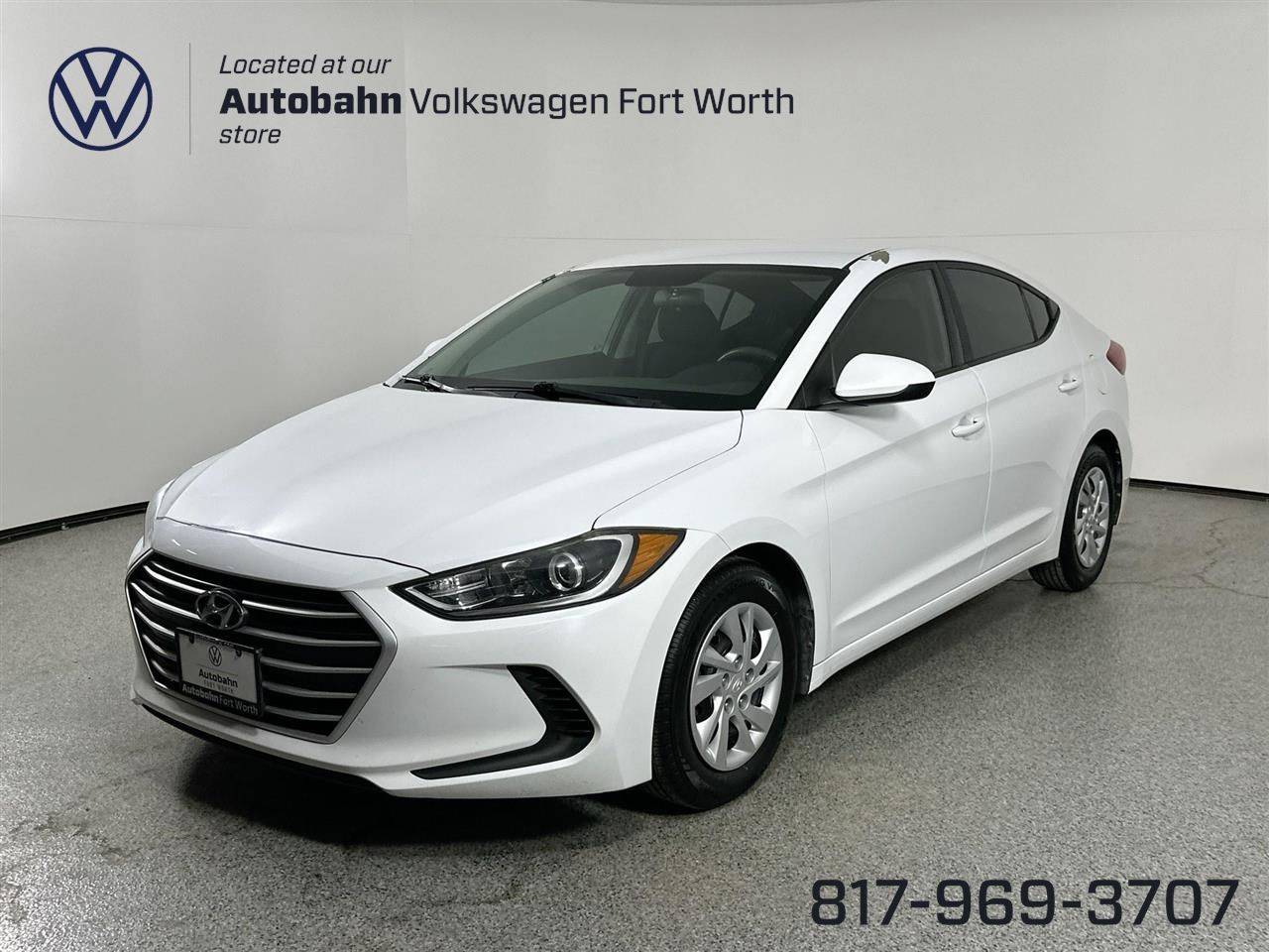 2018 Hyundai Elantra SE — Sedan — 129,768 mi — Fort Worth, TX
