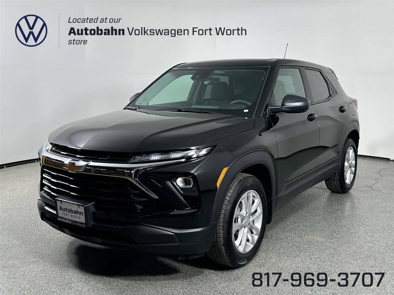 2025 Chevrolet Trailblazer LS — SUV — 3,159 mi — Fort Worth, TX