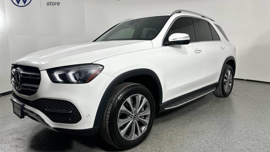 2020 Mercedes-Benz GLE GLE 350 — SUV — 83,145 mi — Fort Worth, TX