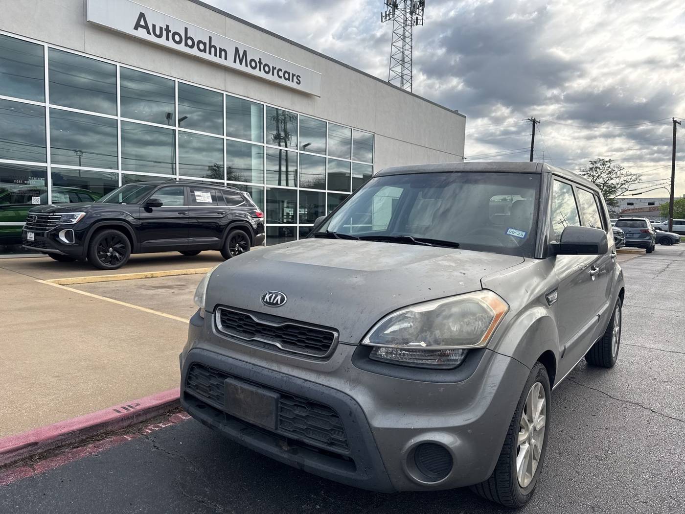 2013 Kia Soul Base — Hatchback — 131,400 mi — Fort Worth, TX