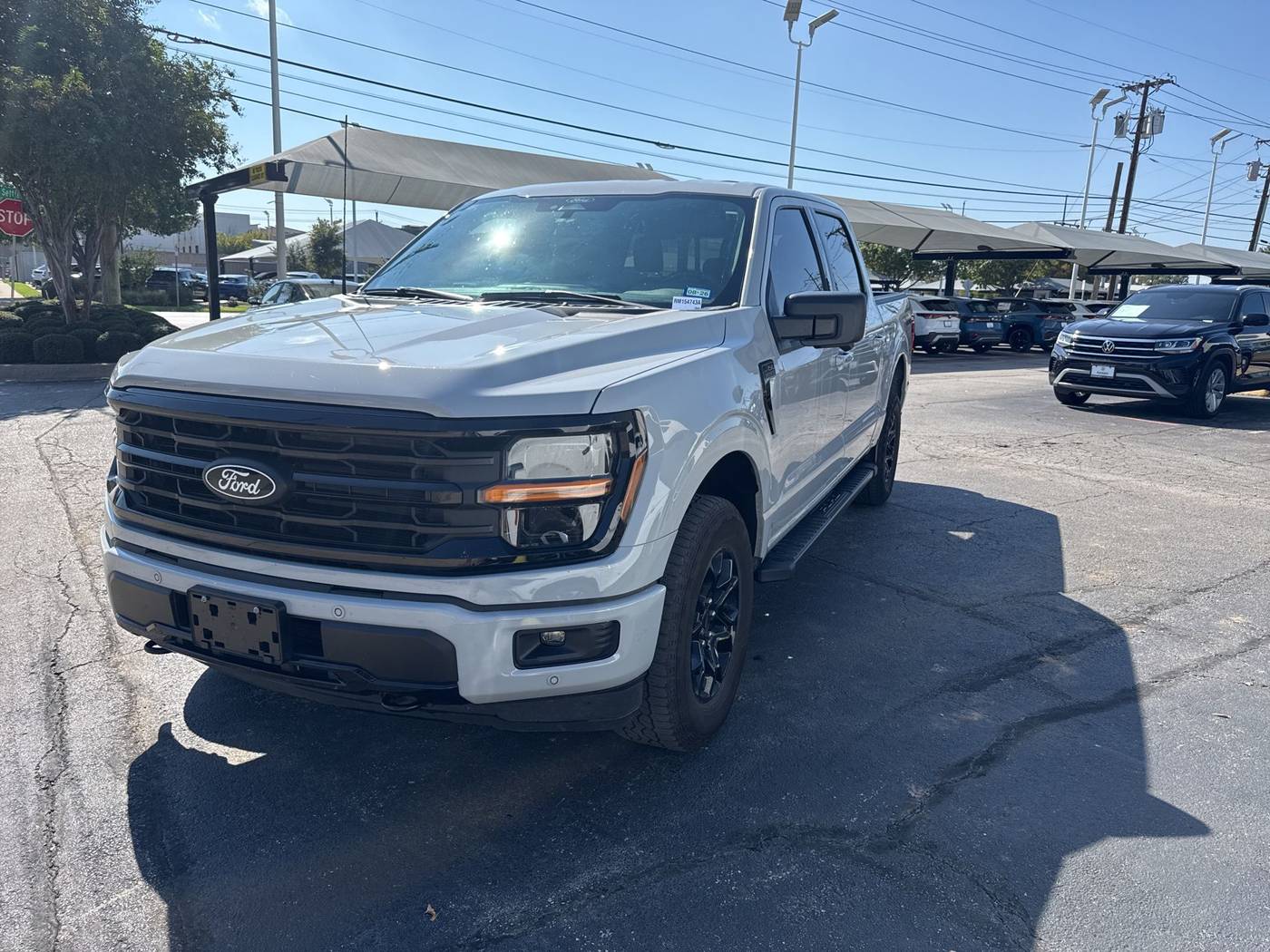 2024 Ford F-150 XLT — Pickup Truck — 26,108 mi — Fort Worth, TX