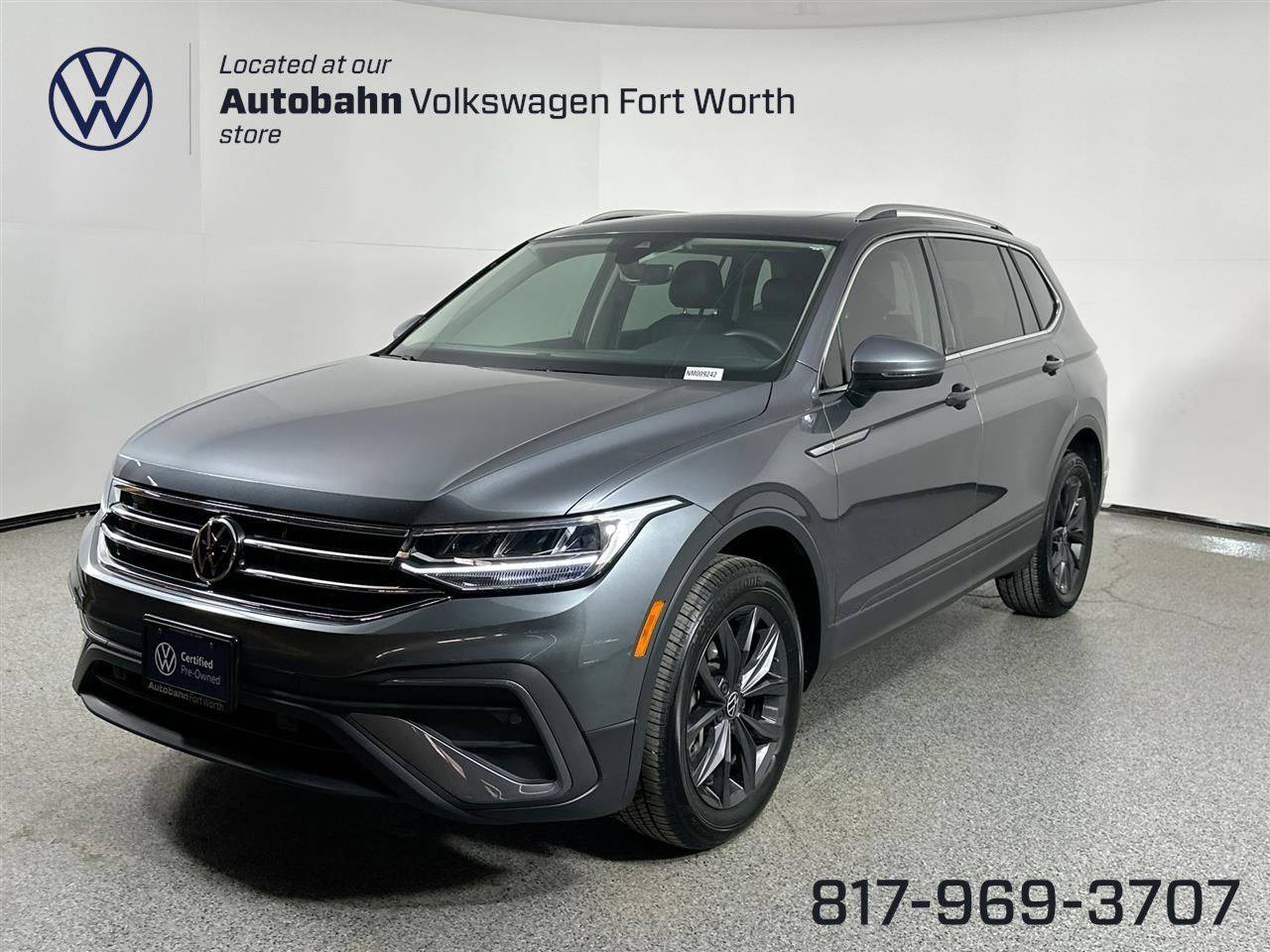 2022 Volkswagen Tiguan SE — SUV — 28,276 mi — Fort Worth, TX