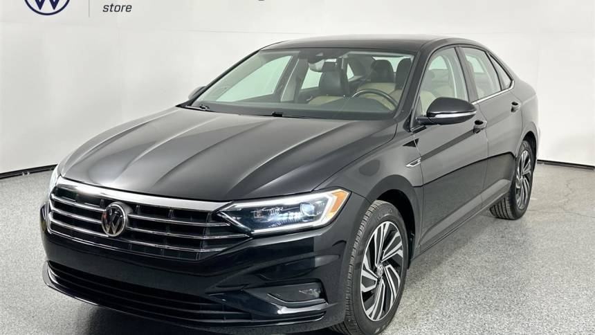 2020 Volkswagen Jetta SEL Premium — Sedan — 50,869 mi — Fort Worth, TX