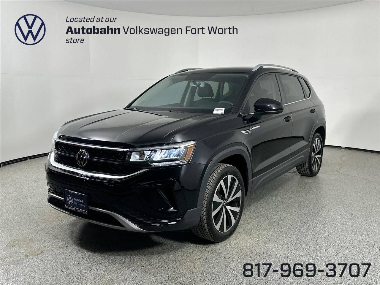 2022 Volkswagen Taos SE — SUV — 42,113 mi — Fort Worth, TX