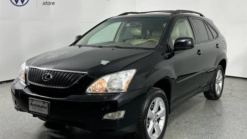 2007 Lexus RX RX 350 — SUV — 132,620 mi — Fort Worth, TX