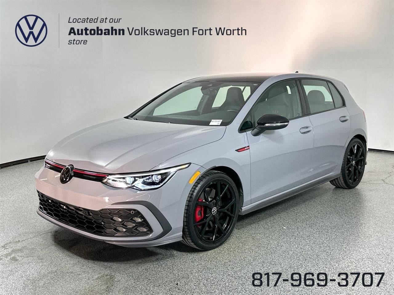 2024 Volkswagen Golf GTI 380 S — Hatchback — 15,026 mi — Fort Worth, TX