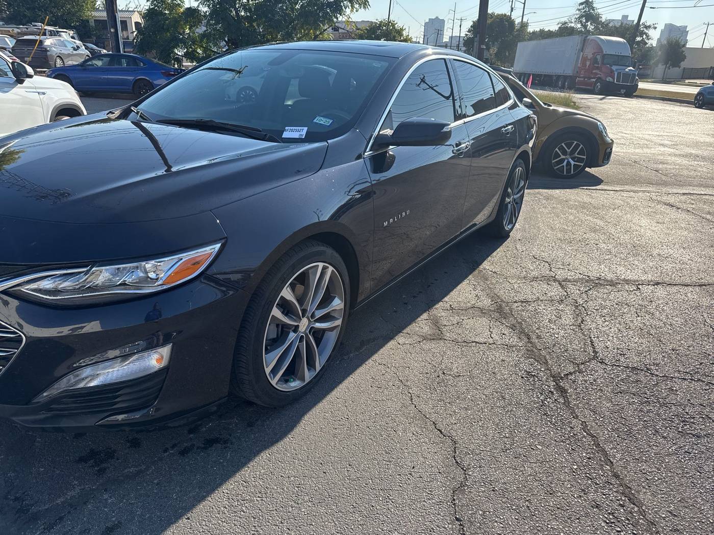2022 Chevrolet Malibu Premier — Sedan — 24,293 mi — Fort Worth, TX