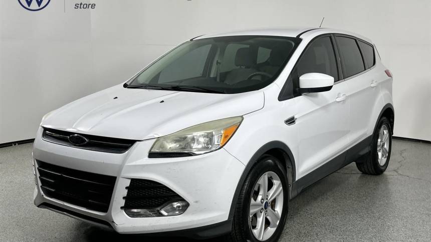 2014 Ford Escape SE — SUV — 126,062 mi — Fort Worth, TX