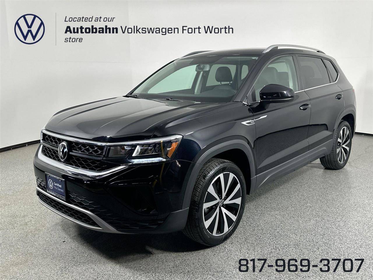 2022 Volkswagen Taos SE — SUV — 38,056 mi — Fort Worth, TX
