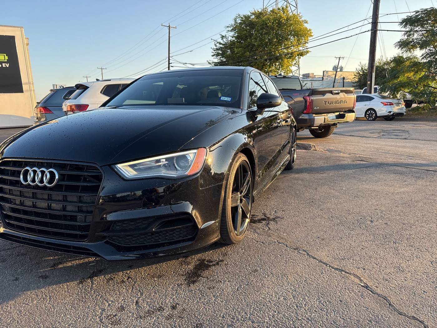 2016 Audi A3 Premium — Sedan — 68,299 mi — Fort Worth, TX