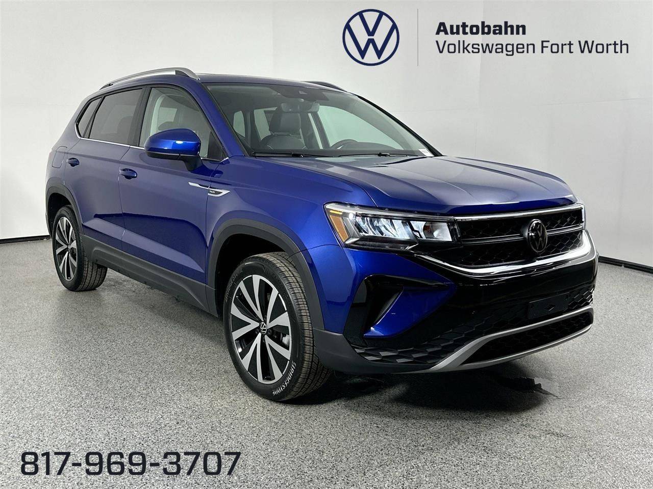 2024 Volkswagen Taos SE — SUV — 5,977 mi — Fort Worth, TX