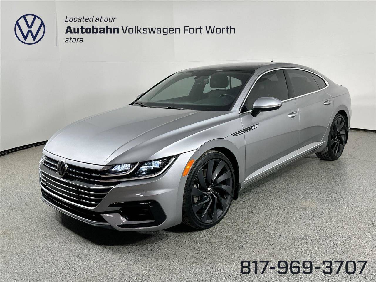 2020 Volkswagen Arteon SEL R-Line — Hatchback — 57,223 mi — Fort Worth, TX
