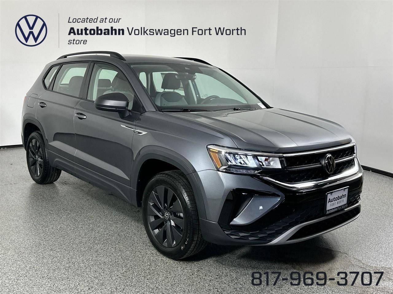 2024 Volkswagen Taos S — SUV — 4,769 mi — Fort Worth, TX