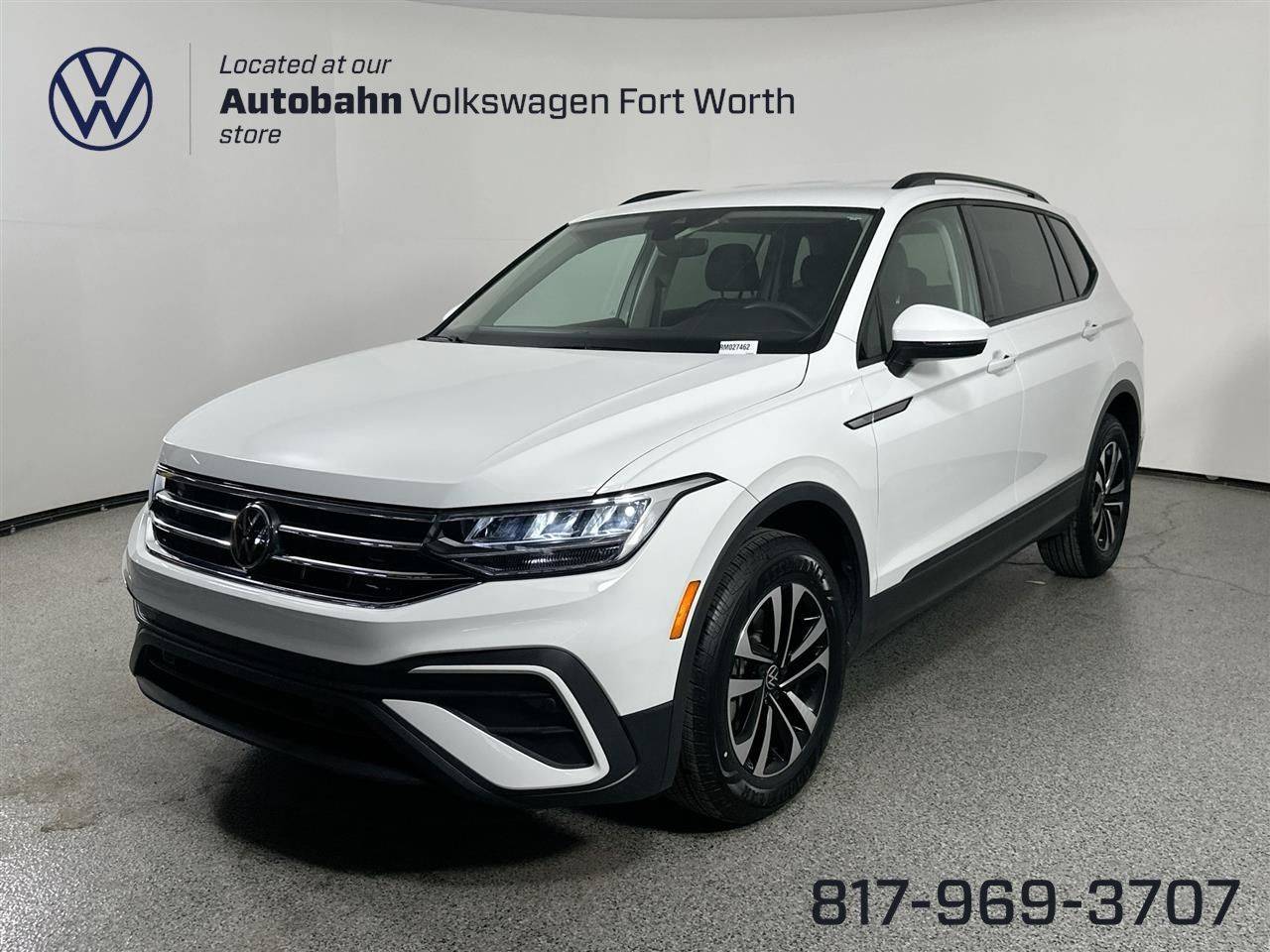 2024 Volkswagen Tiguan S — SUV — 46,749 mi — Fort Worth, TX
