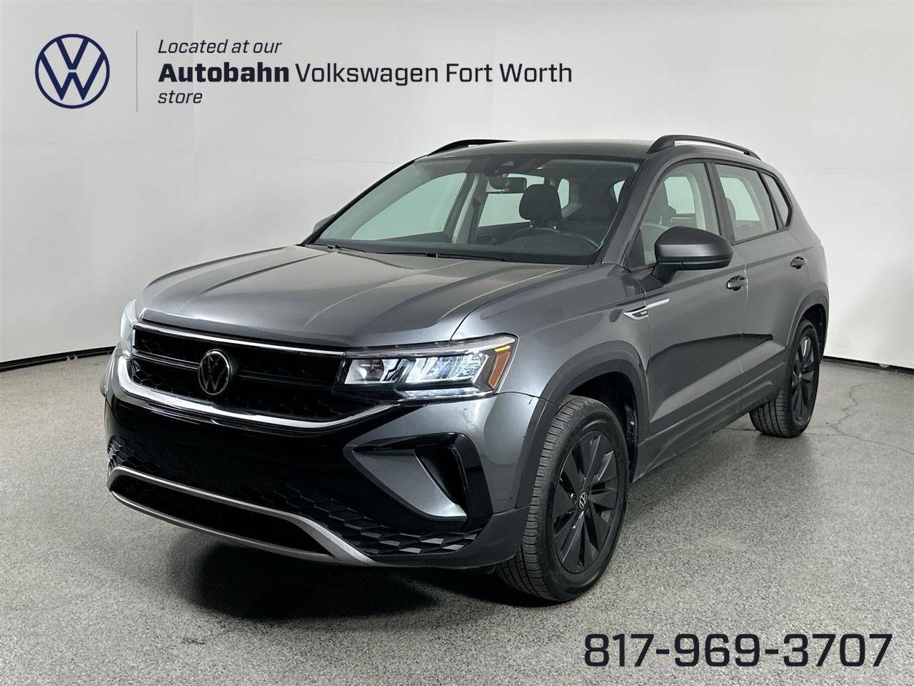 2022 Volkswagen Taos S — SUV — 38,321 mi — Fort Worth, TX