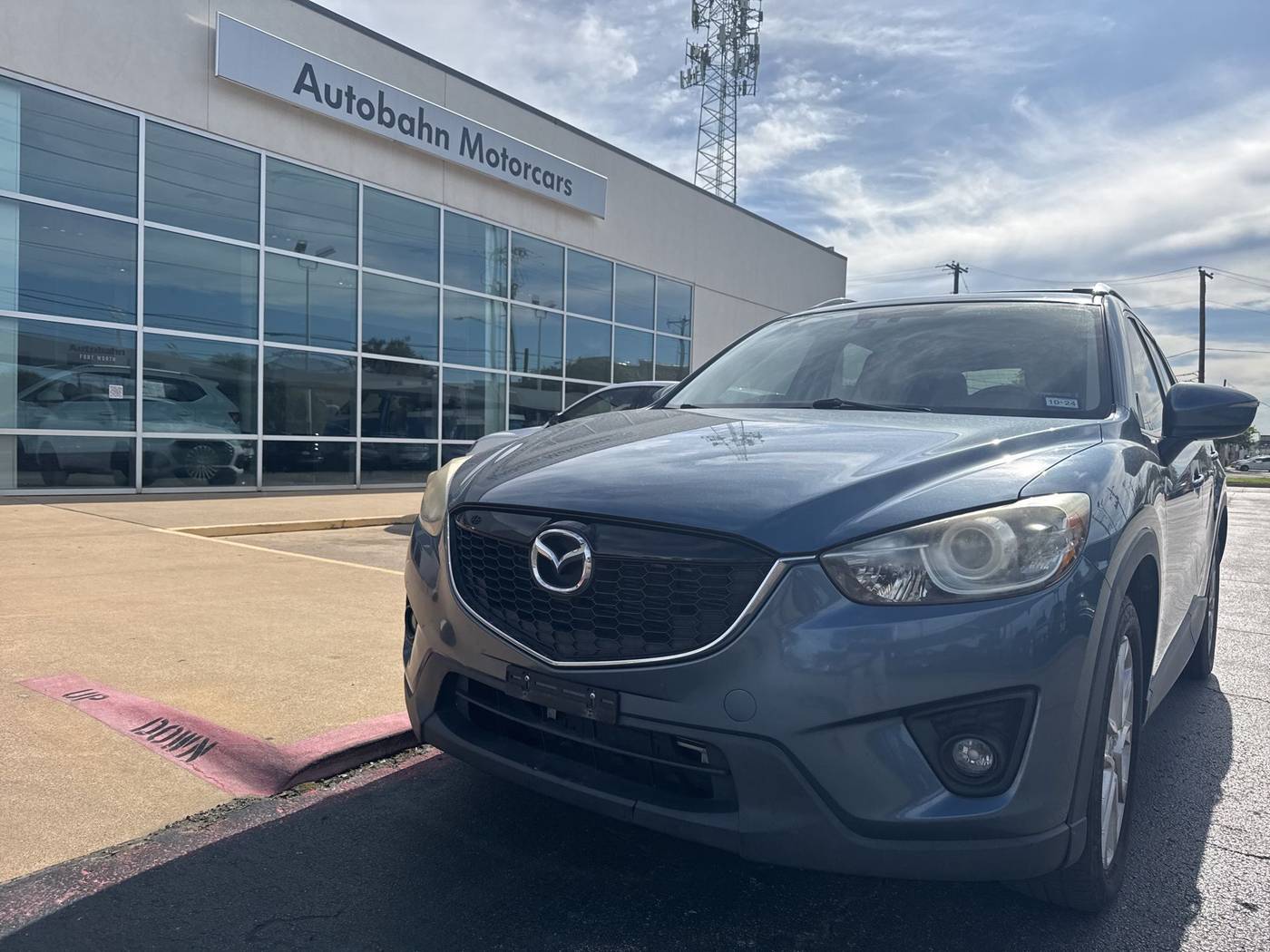 2015 Mazda CX-5 Grand Touring — SUV — 152,798 mi — Fort Worth, TX