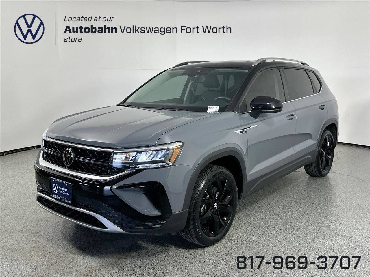 2023 Volkswagen Taos SE — SUV — 28,620 mi — Fort Worth, TX