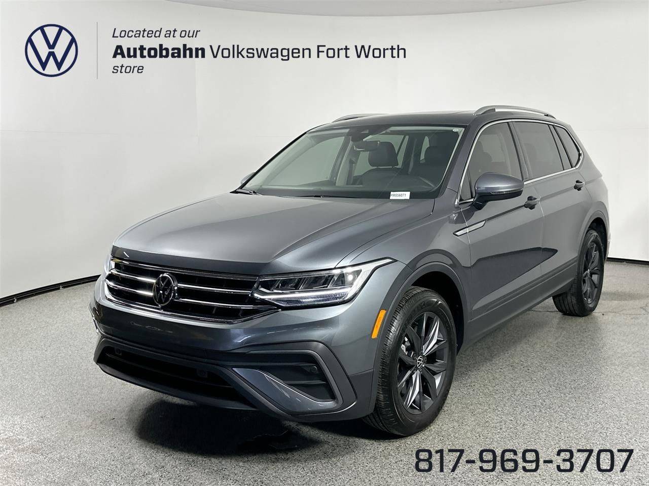 2023 Volkswagen Tiguan SE — SUV — 14,558 mi — Fort Worth, TX