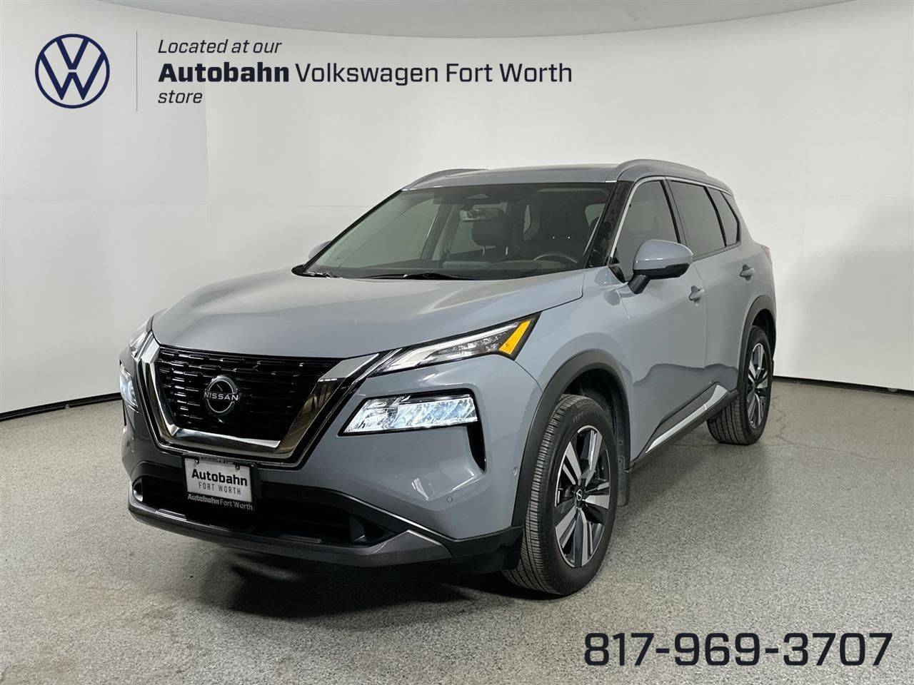 2023 Nissan Rogue SL — SUV — 20,958 mi — Fort Worth, TX