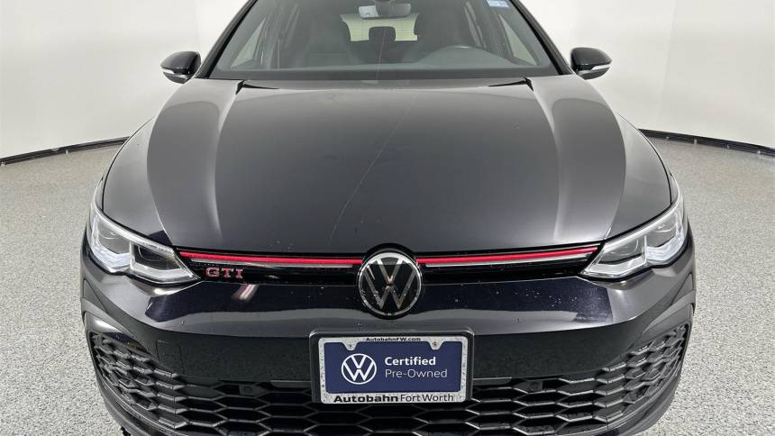 2022 Volkswagen Golf GTI MPG︱Alexandria Volkswagen