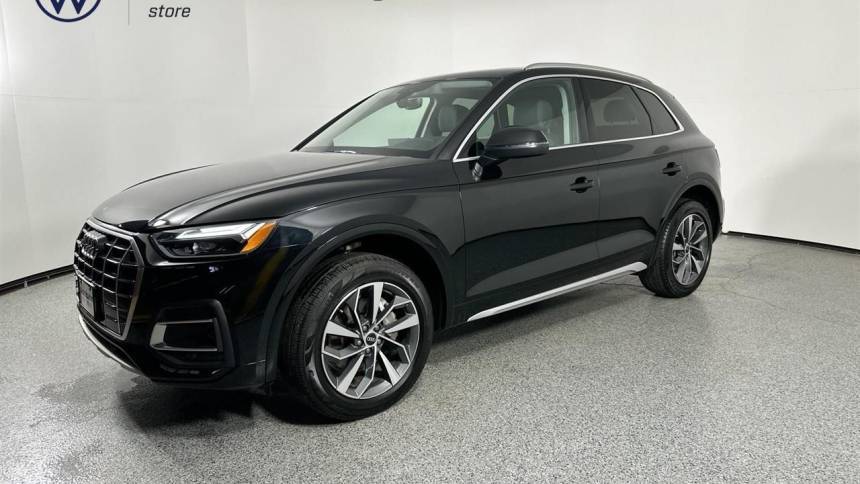 2021 Audi Q5 Premium — SUV — 51,939 mi — Fort Worth, TX