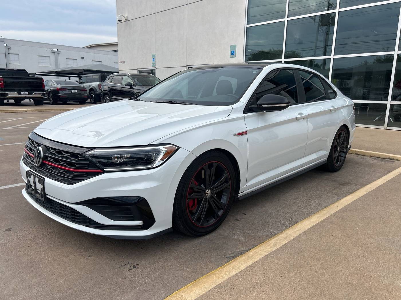 2019 Volkswagen Jetta GLI S — Sedan — 40,763 mi — Fort Worth, TX