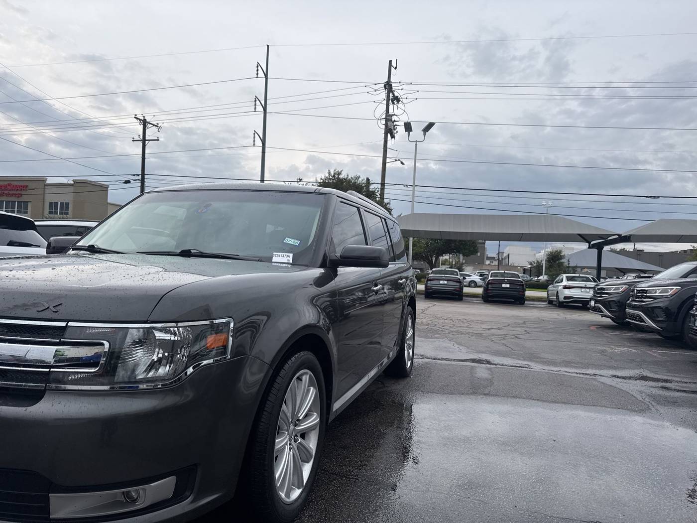 2019 Ford Flex SEL — SUV — 84,149 mi — Fort Worth, TX