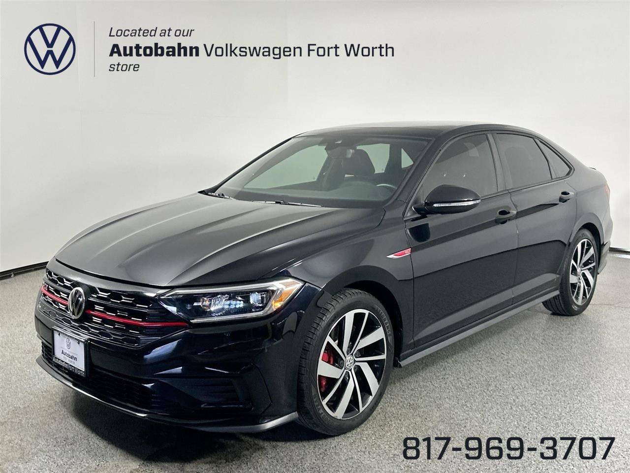 2021 Volkswagen Jetta GLI S — Sedan — 32,413 mi — Fort Worth, TX