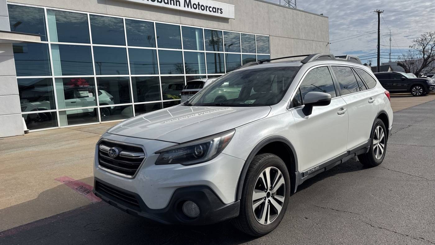 2019 Subaru Outback 2.5i Limited — SUV — 68,911 mi — Fort Worth, TX