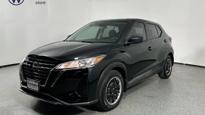 2022 Nissan Kicks S — SUV — 65,816 mi — Fort Worth, TX
